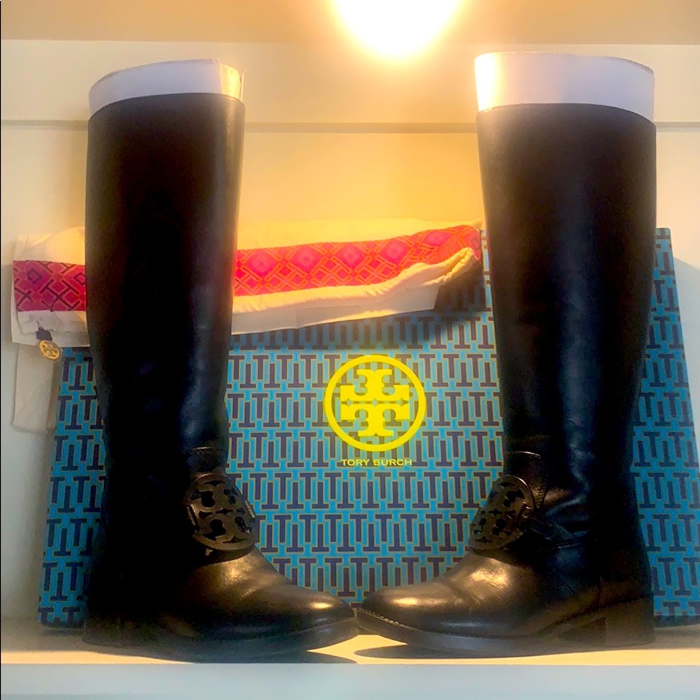Tory Burch Miller Boots